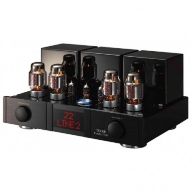 TRIODE - EVOLUTION